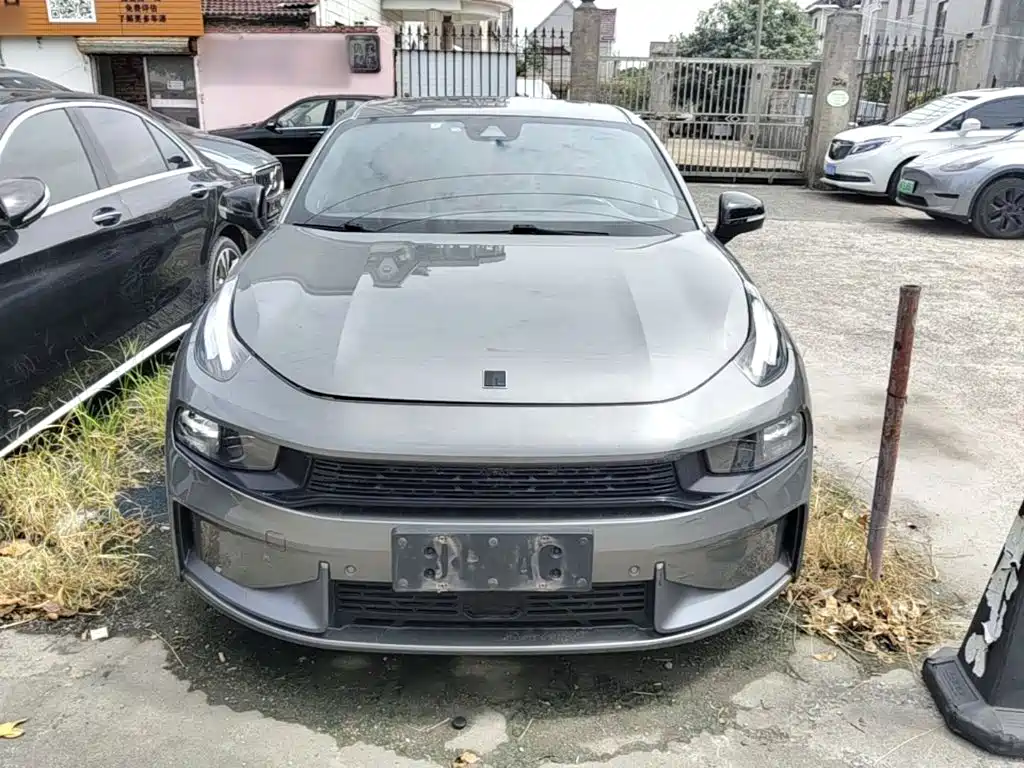 Lynk & Co 03 — миниатюра 3