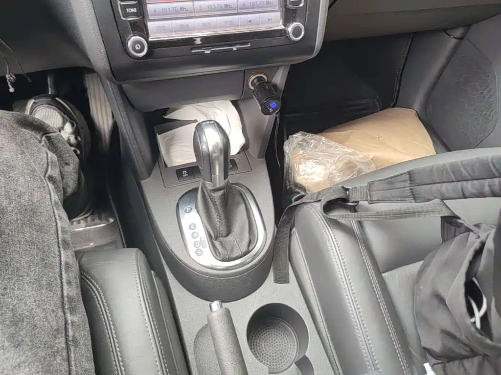Volkswagen Touran — миниатюра 19
