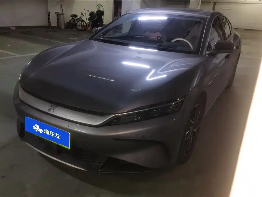 Byd Han 2024