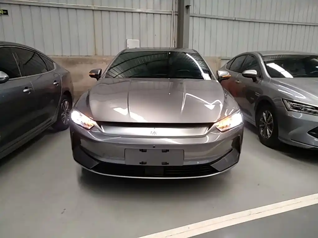 BYD Qin PLUS — миниатюра 3