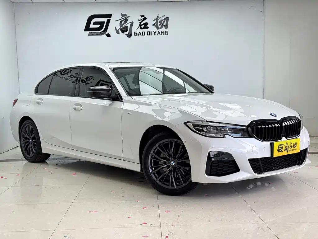 BMW 3 Series 3 2021 325Li M Sport
