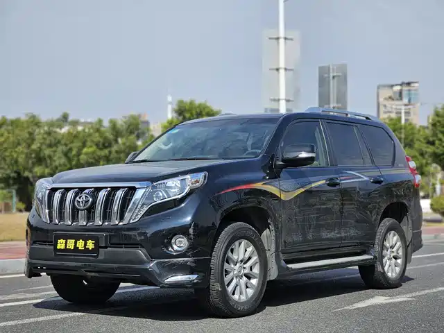 toyota prado