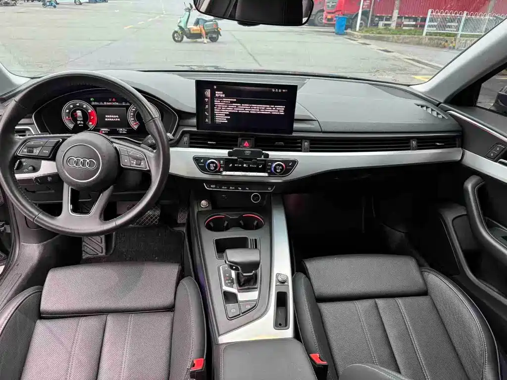 Audi A4L — миниатюра 4