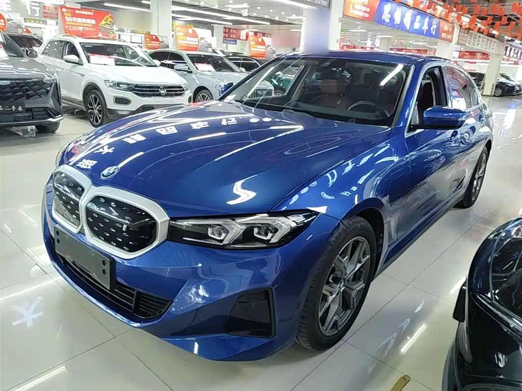 BMW i3 2023