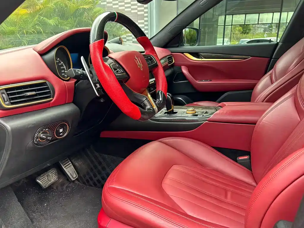 Maserati Levante 2019 3.0T Standard V