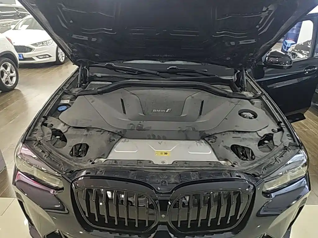 BMW iX3 — миниатюра 20
