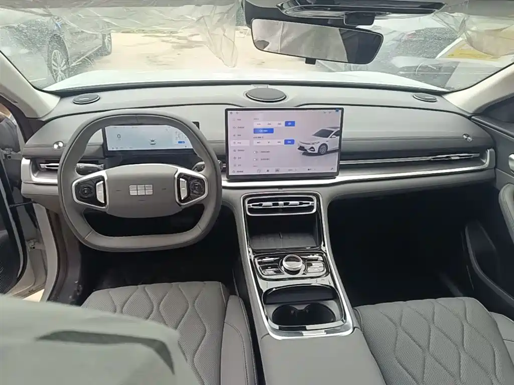 Geely Galaxy Galaxy A7 EM A7 EM 2025 EM-i 150km Premium