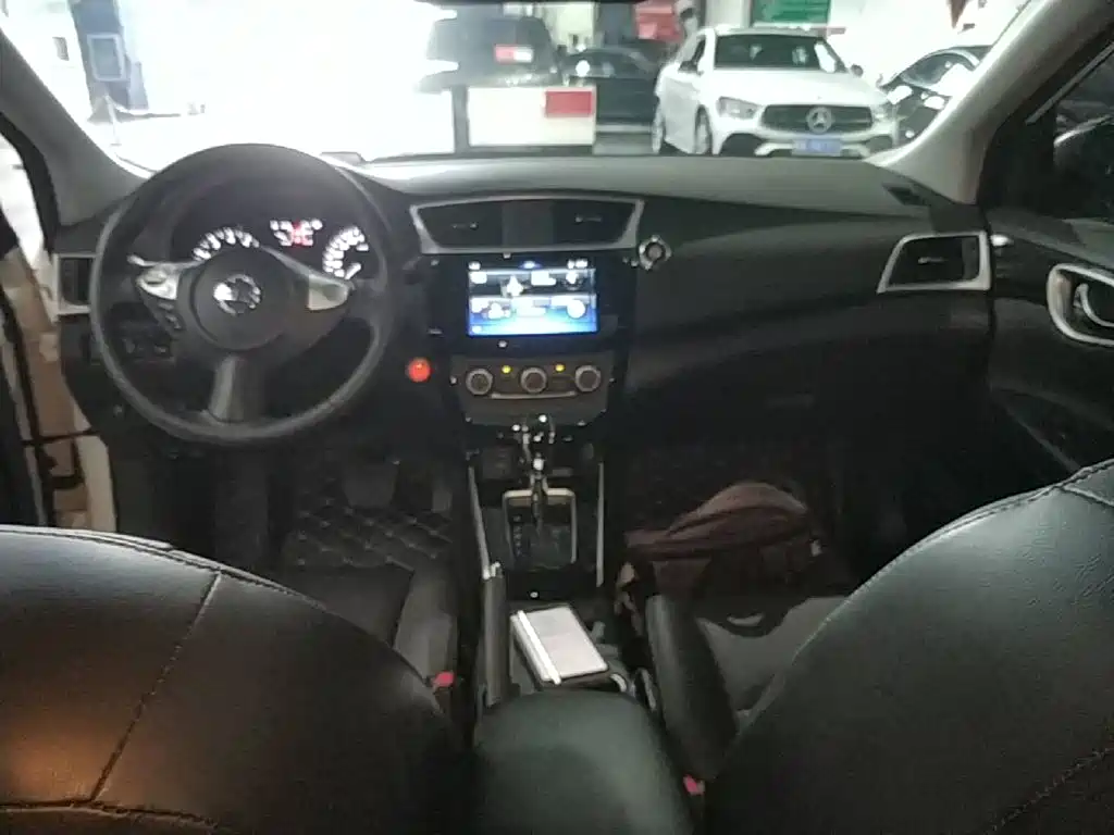 Nissan Sylphy — миниатюра 10