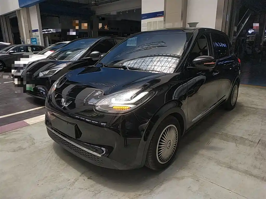 Wuling Bingo 2023