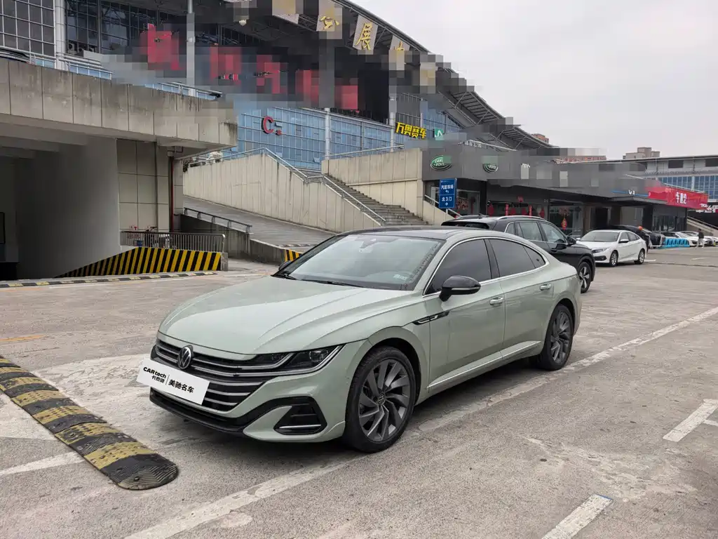 Volkswagen CC 2023