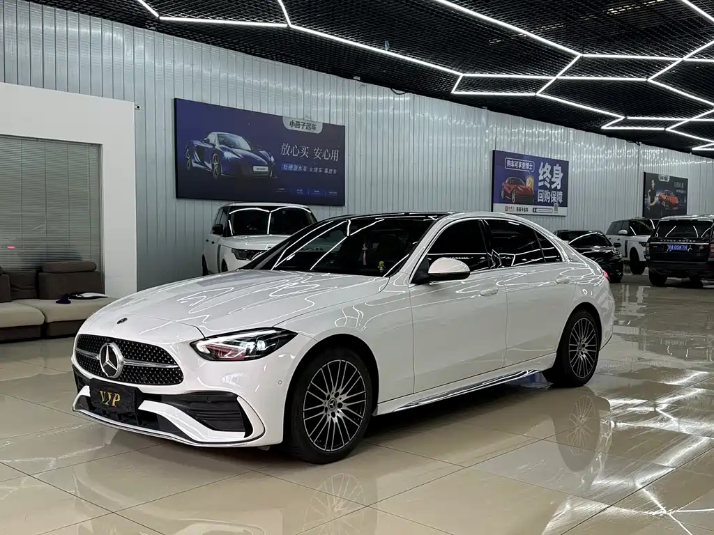 Mercedes-Benz C-Class 2022