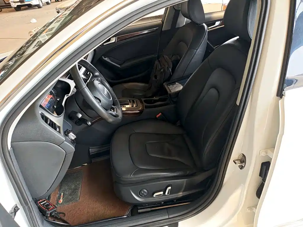 Audi A4L — миниатюра 15