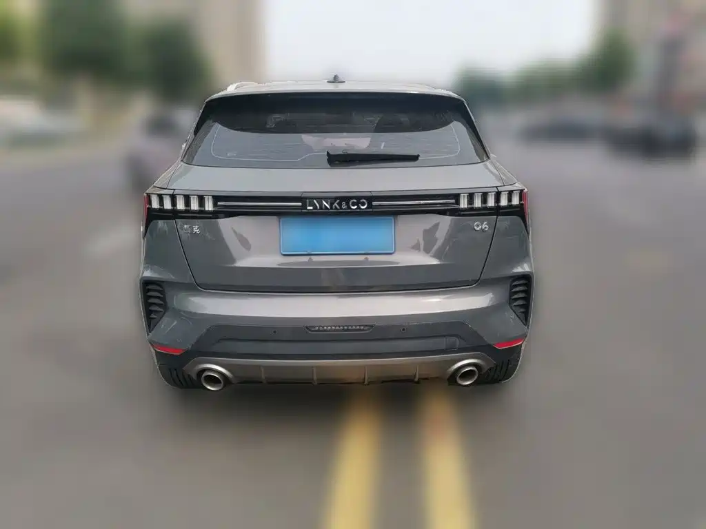 Lynk & Co 06 — миниатюра 3