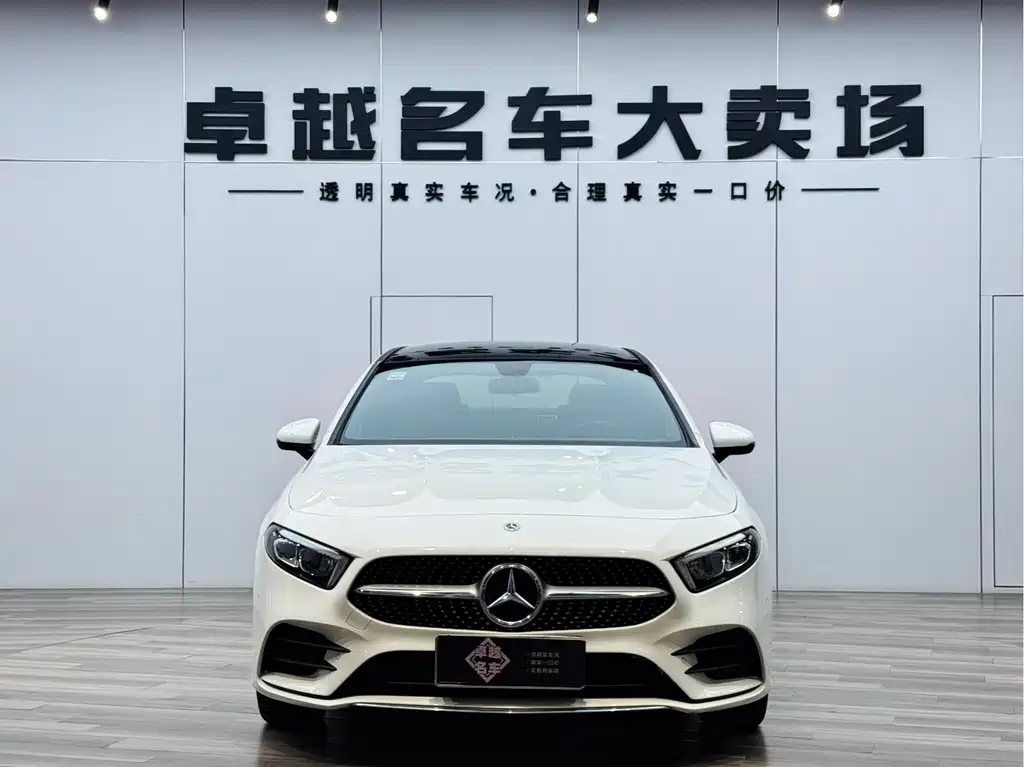 Mercedes-Benz A-Class A 2022 A 200 L Sport