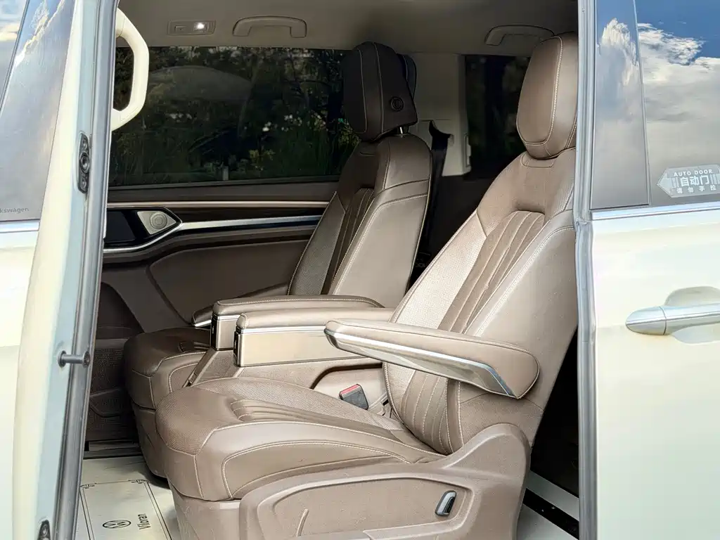 Volkswagen Viloran — миниатюра 8