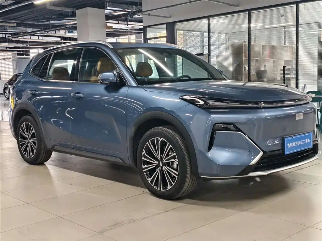 GEELY GALAXY GALAXY STARSHIP 7 EM I