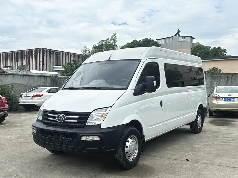 SAIC MAXUS XINTU V80