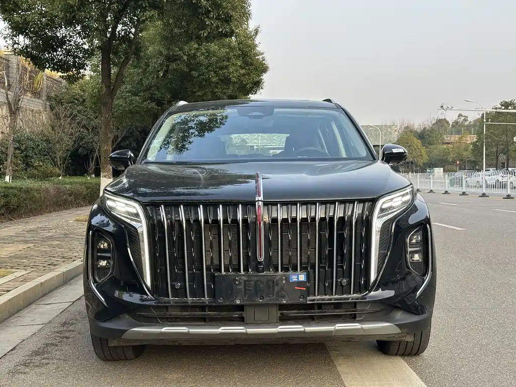 Hongqi HONGQI HS7 PHEV