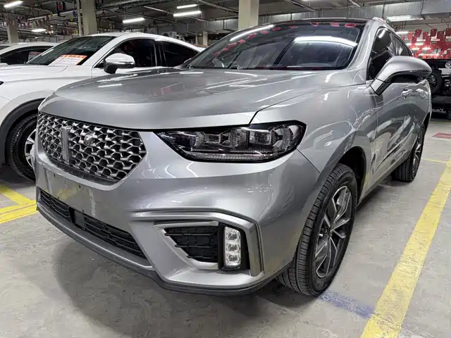 2021 Wey VV5
