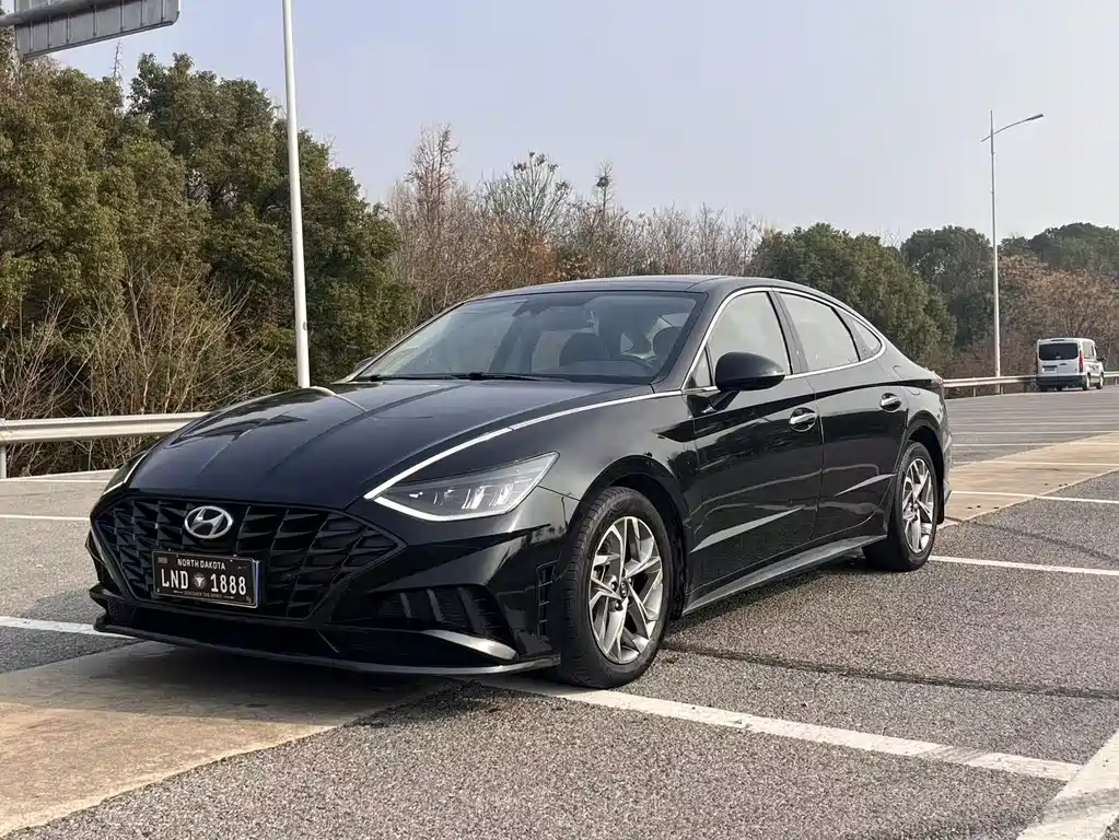 Hyundai Sonata 2021