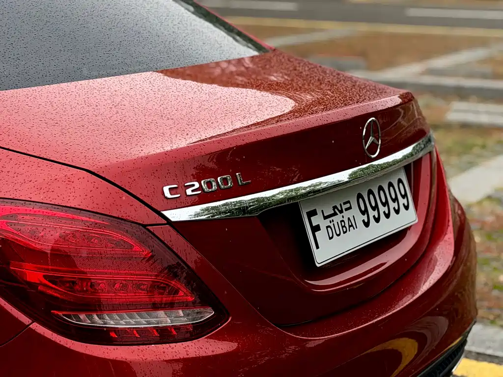 Mercedes-Benz C-Class — миниатюра 9