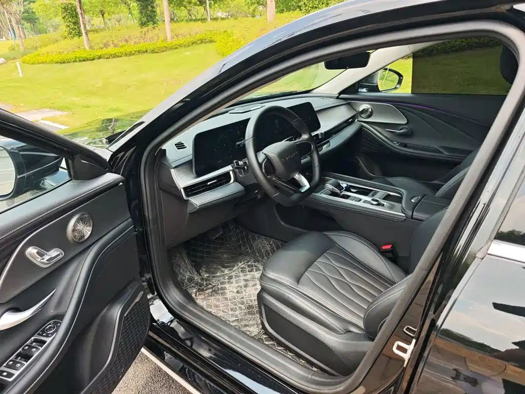 Chery Arrizo 8 — миниатюра 12