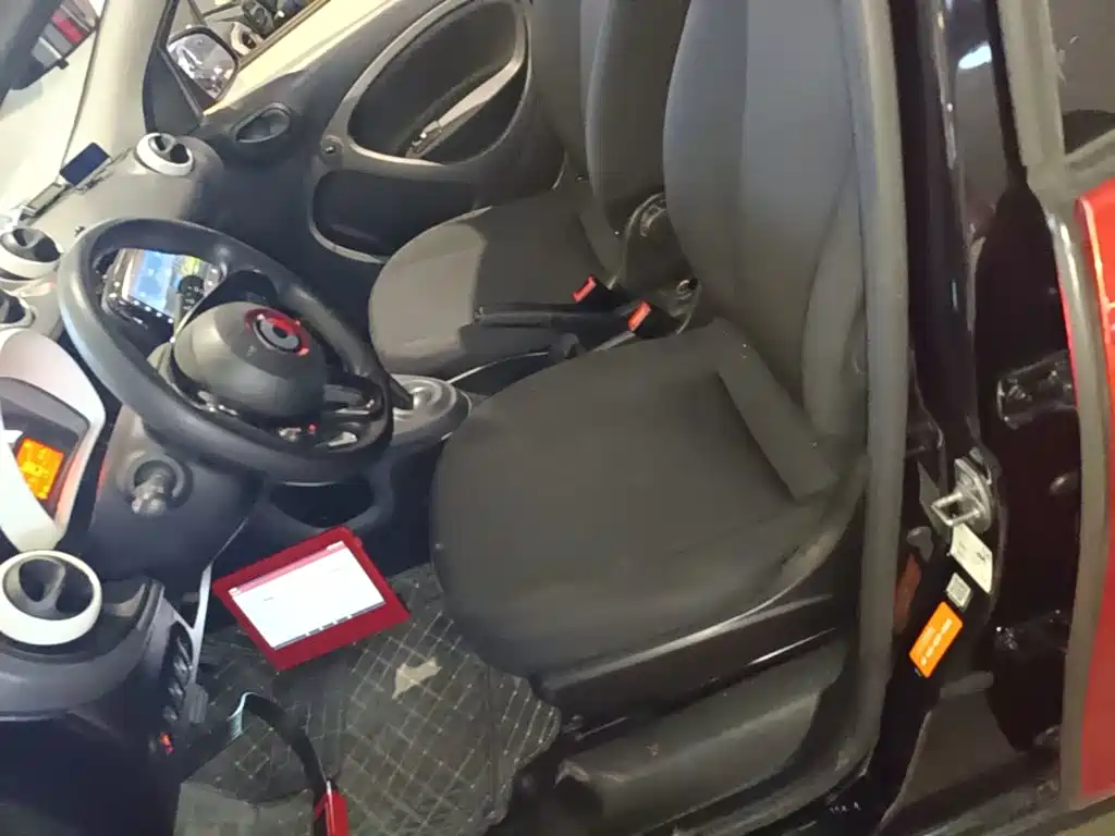 smart Smart Forfour — миниатюра 15