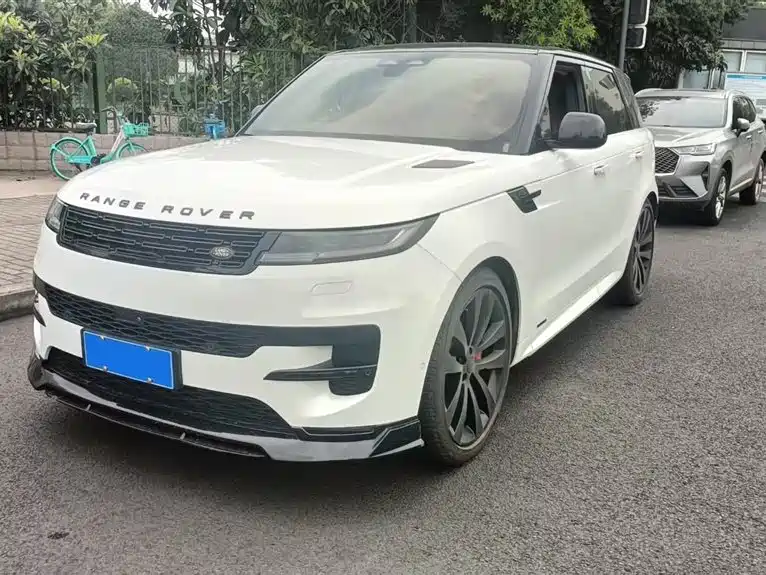 Range Rover Sport 2024 400PS Standard Edition