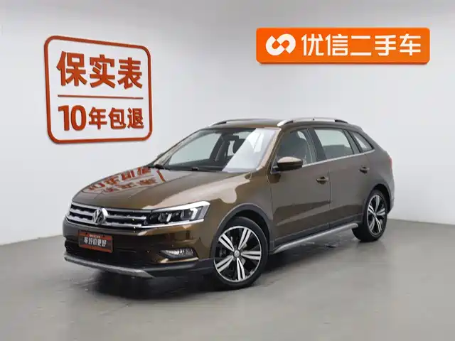 VOLKSWAGEN LANGJING 2017