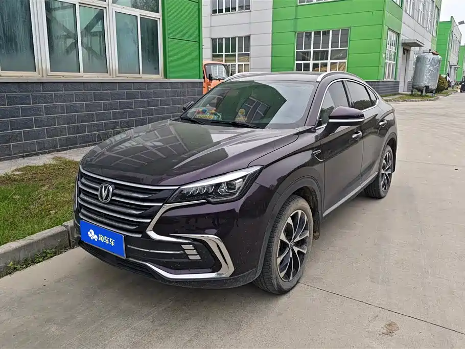 Changan CS85 COUPE 2020