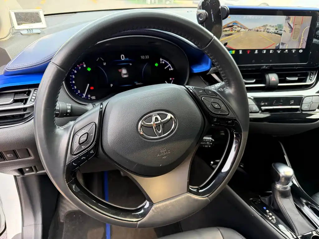 Toyota C-HR — миниатюра 14