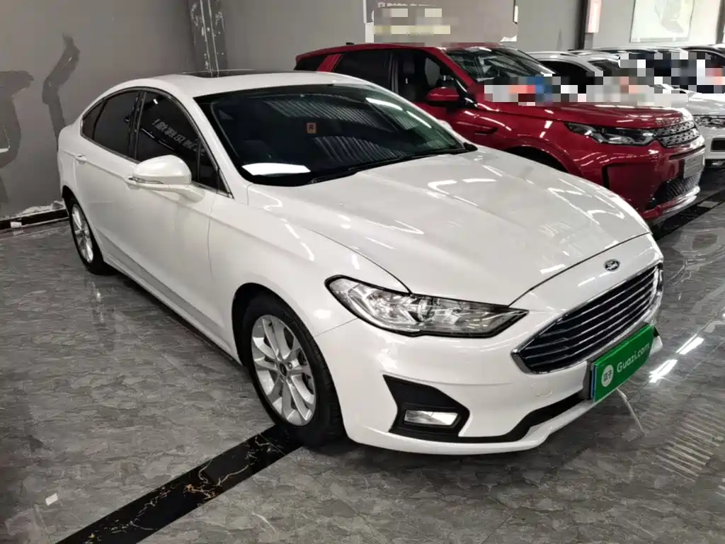 Ford Mondeo — миниатюра 4