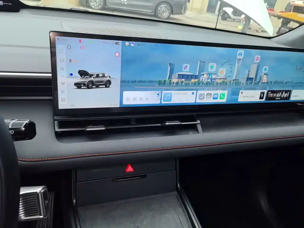 Hyundai EO — миниатюра 13