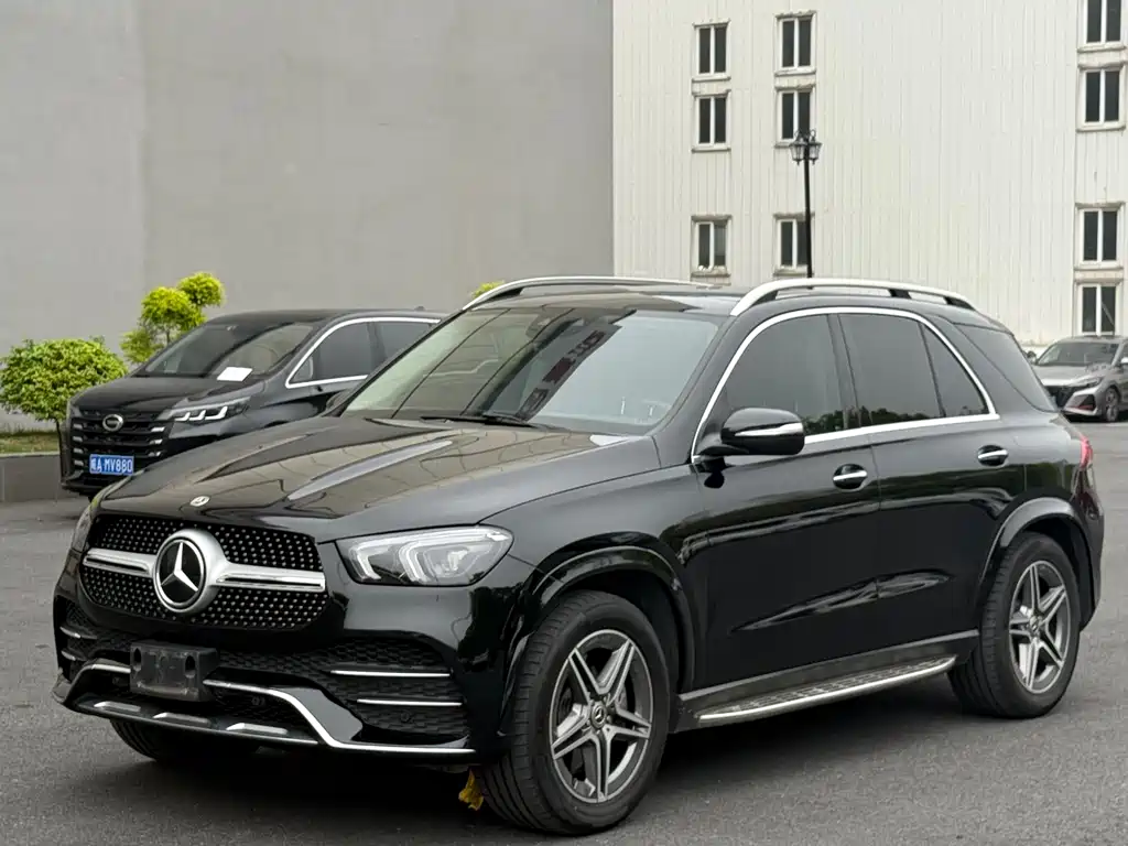 Mercedes-Benz GLE 2022
