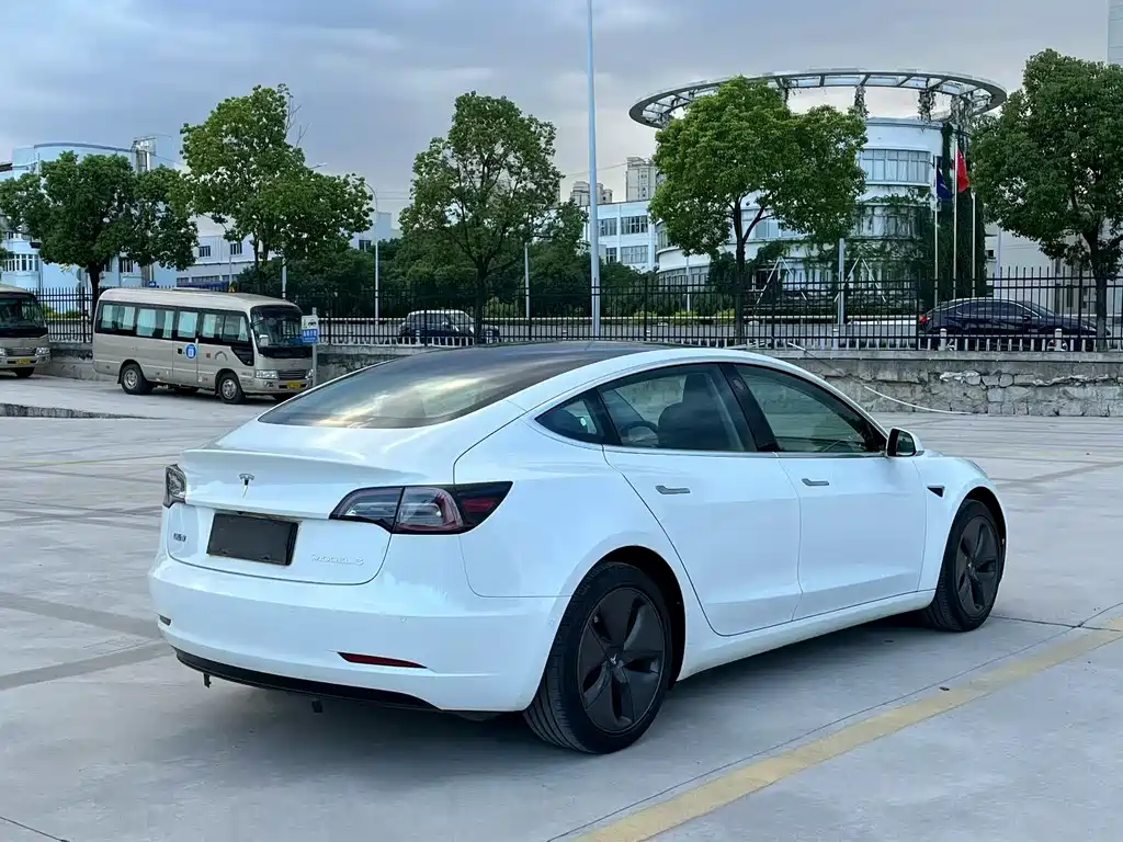 Tesla Model 3 — миниатюра 4