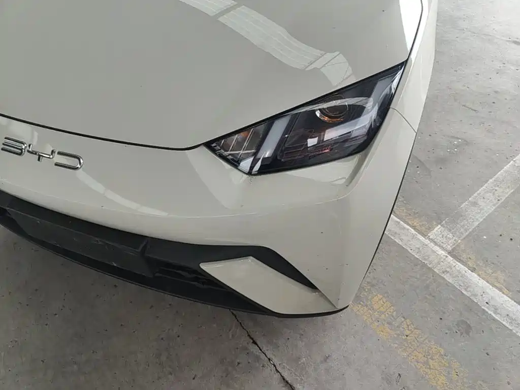 BYD Seagull — миниатюра 24