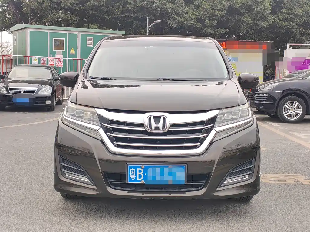 HONDA AI LISHEN