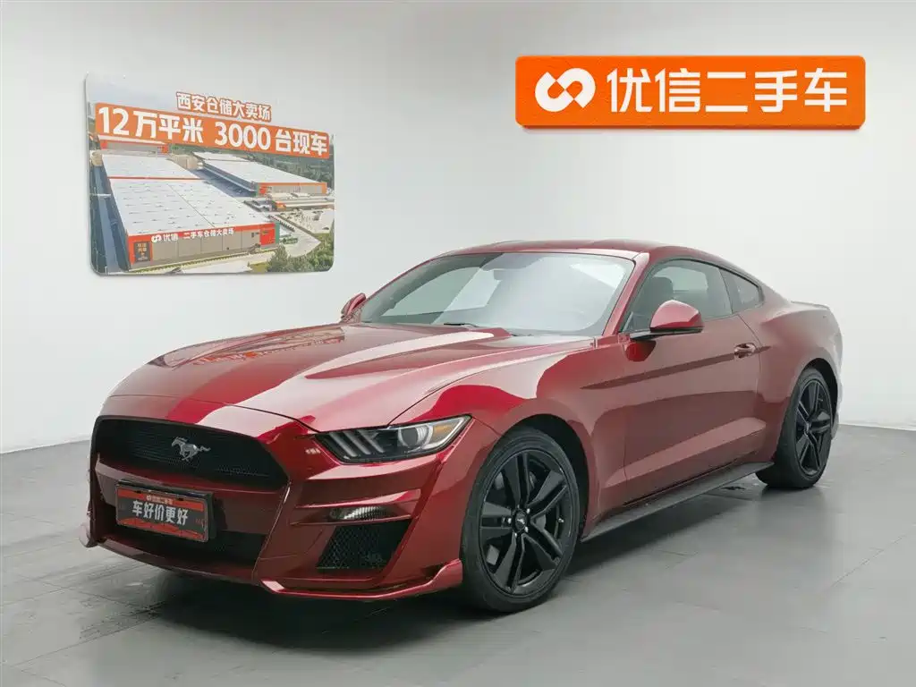 Ford Mustang 2016