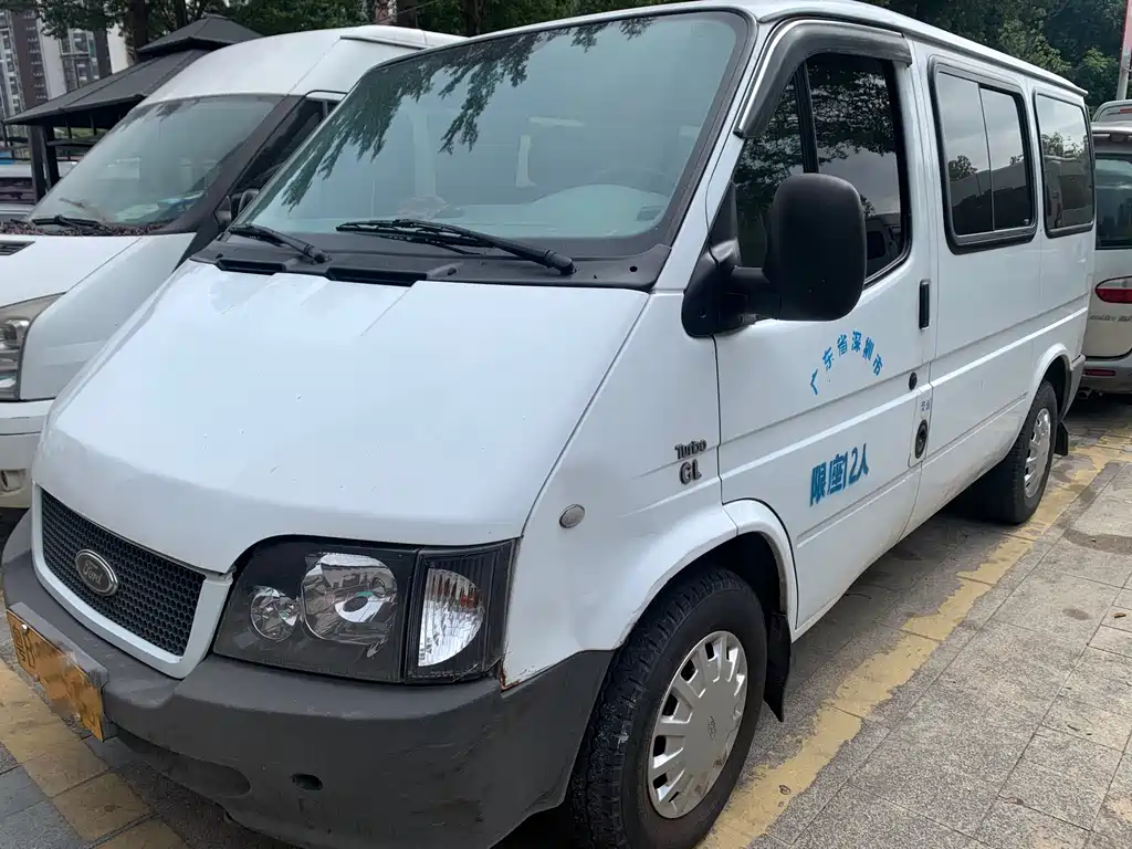 FORD CLASSIC QUANSHUN