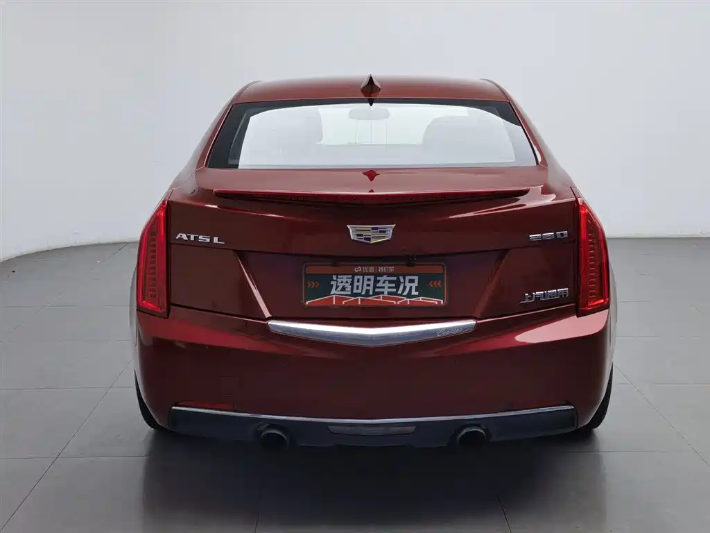 Cadillac ATS-L 2017 28T Fashion