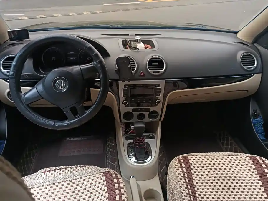 Volkswagen Lavida — миниатюра 12