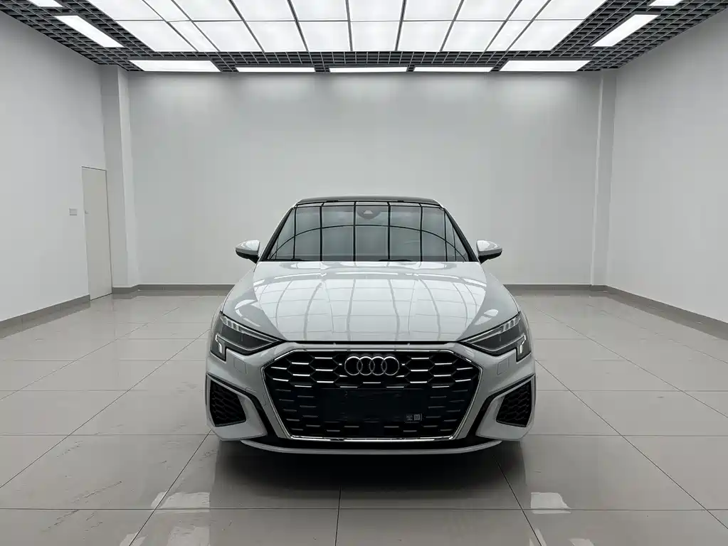Audi A3 2022 A3L Limousine 35 TFSI Fashion Sport