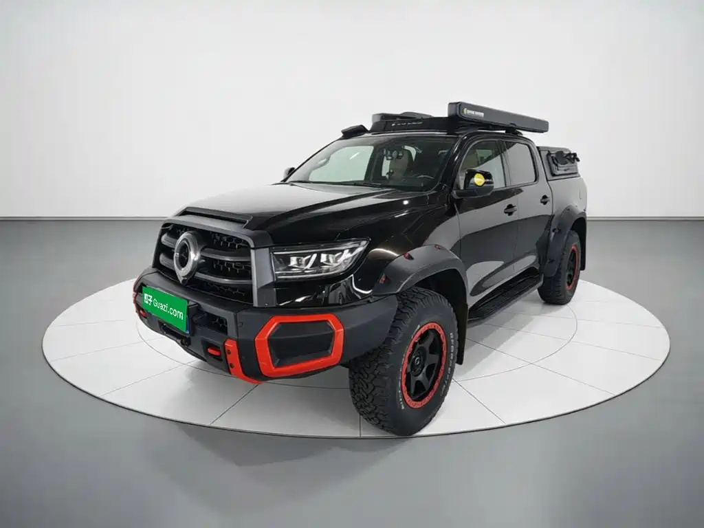 Great Wall Pao