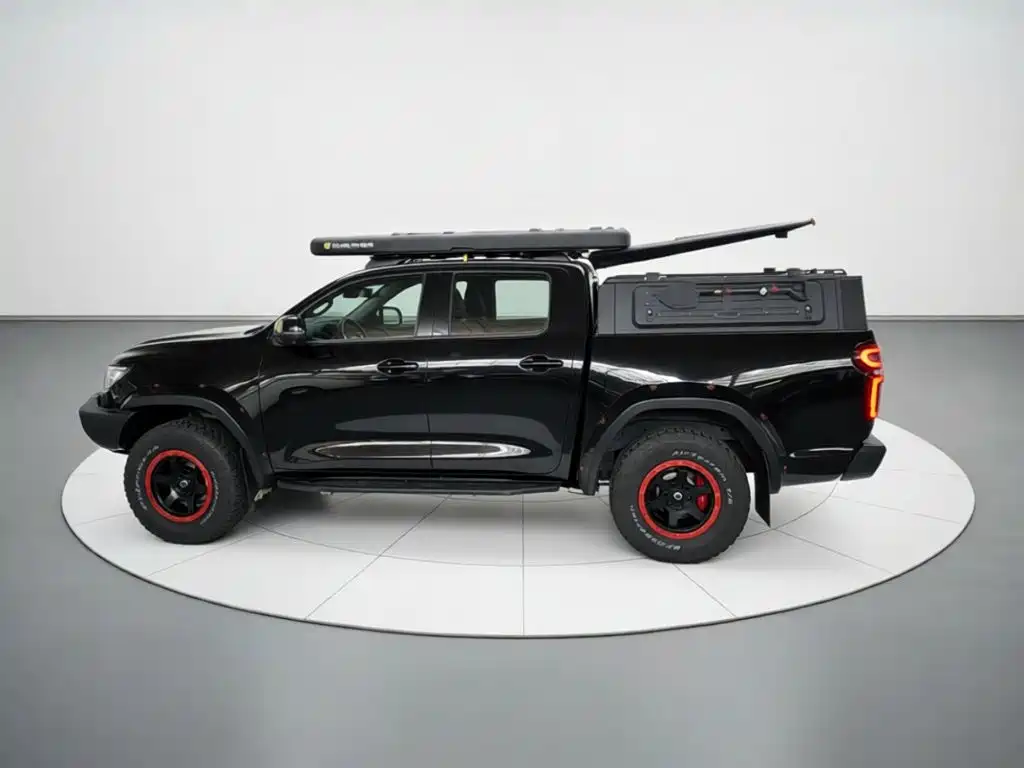 Great Wall Pao — миниатюра 25