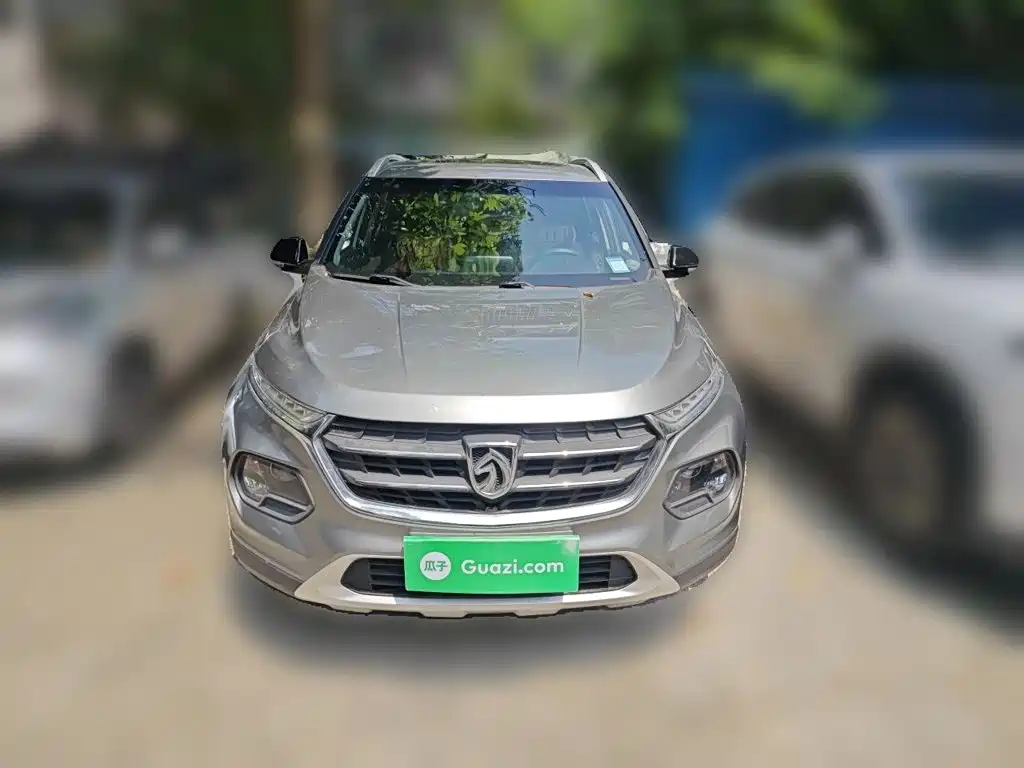 Baojun 510 — миниатюра 2