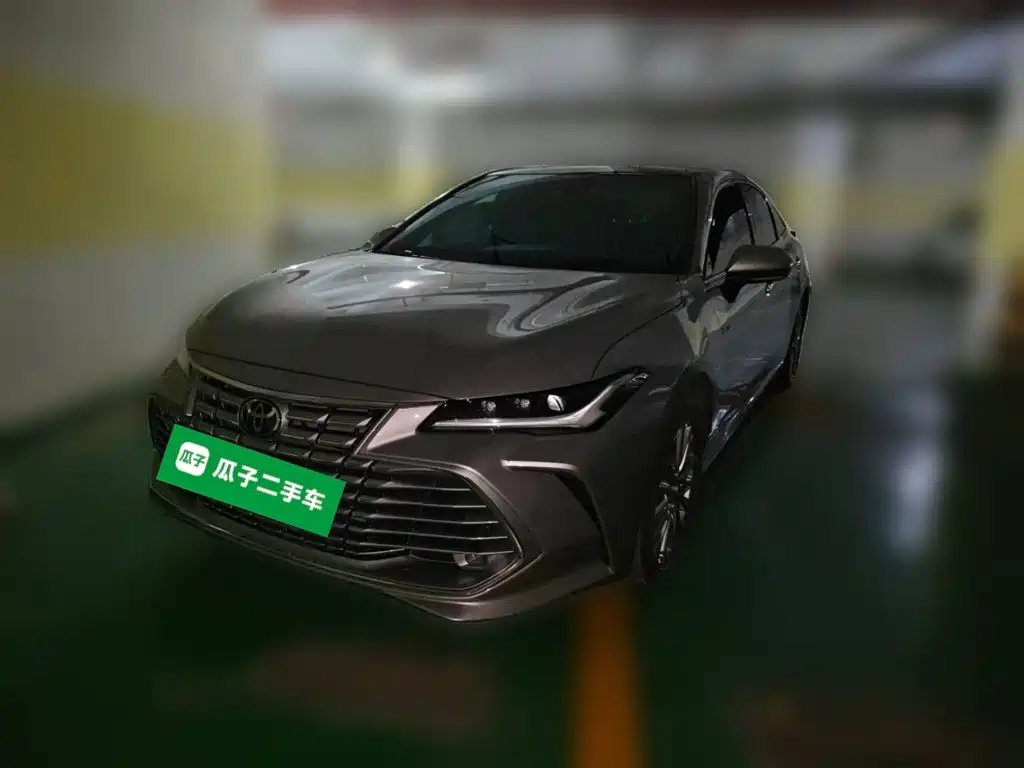 Toyota Avalon — миниатюра 2