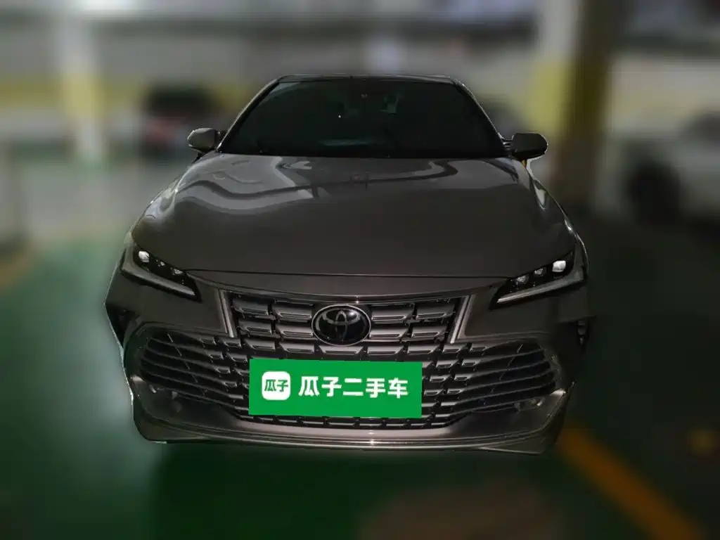 Toyota Avalon — миниатюра 23