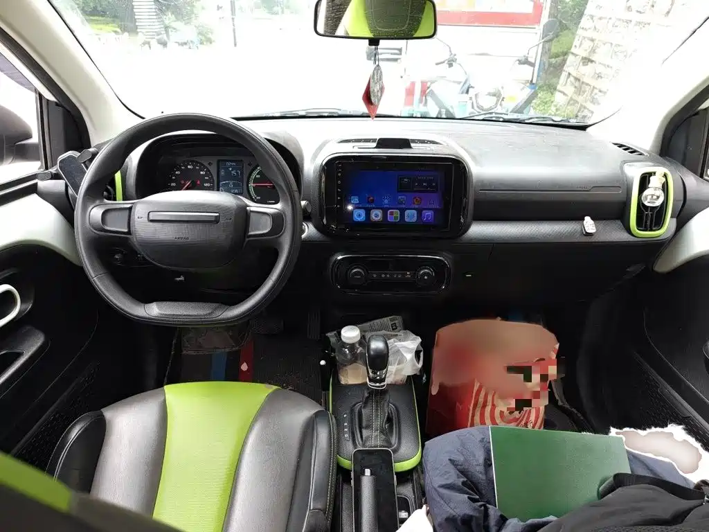 Roewe Clever — миниатюра 13