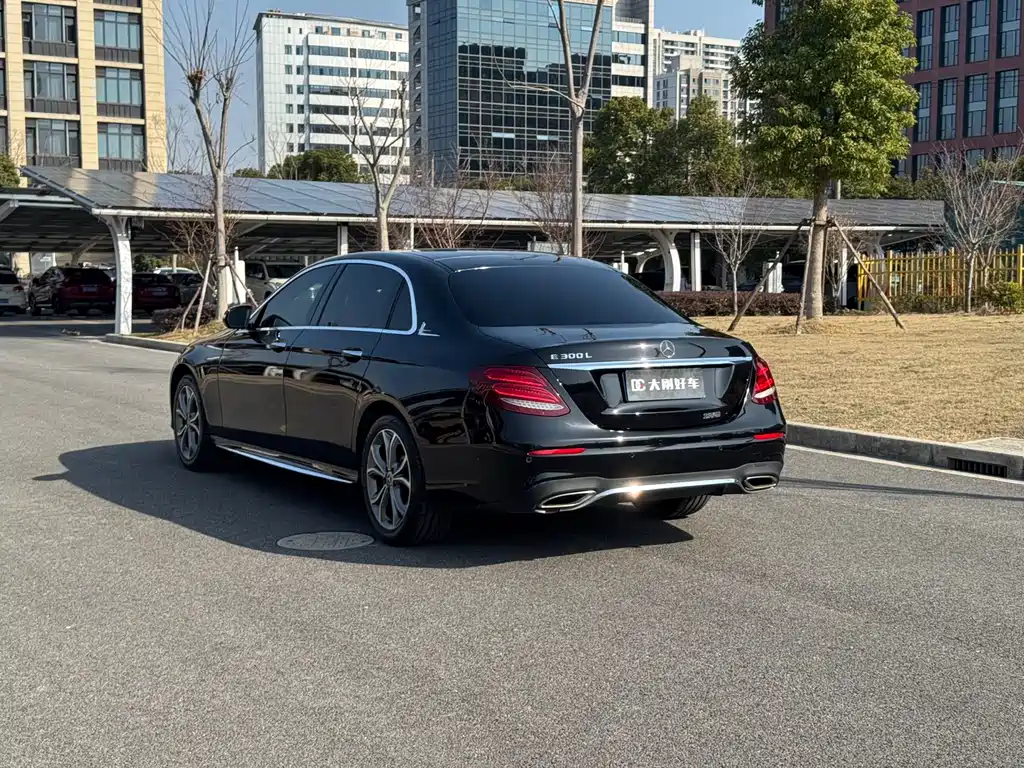 Mercedes-Benz E-Class E 2020 E 300 L Sport Fashion