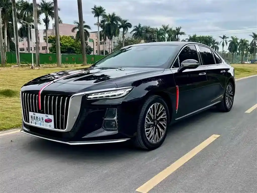 Hongqi Hongqi H5 2023